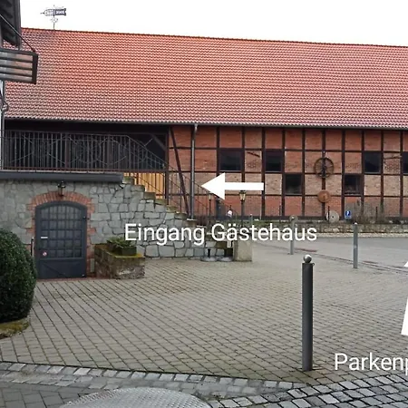 Mini-hôtel Garni Demmel & Cie 4*