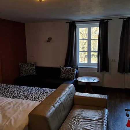 Garni Demmel & Cie Mini-hôtel Rohrsheim