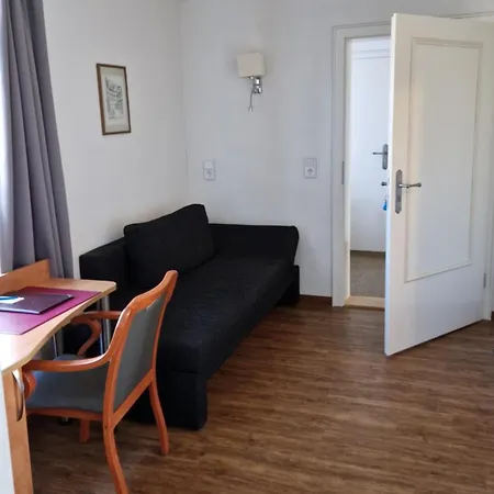 Mini-hôtel Garni Demmel & Cie