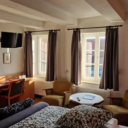 Mini-hôtel Garni Demmel & Cie 4*