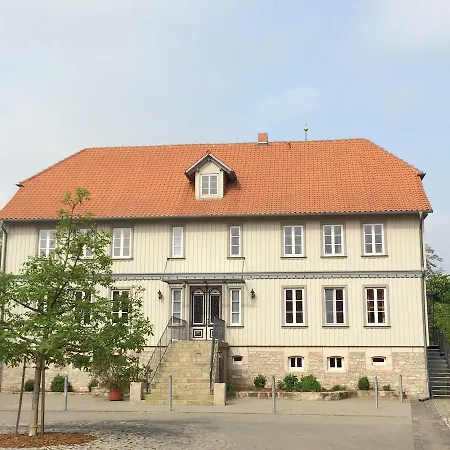 Mini-hôtel Garni Demmel & Cie Rohrsheim