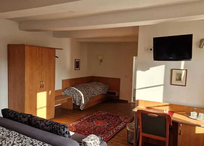 Zajazd Garni Demmel & Cie Rohrsheim