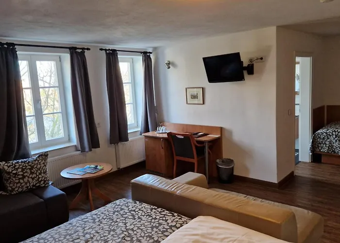 Garni Demmel & Cie 4*