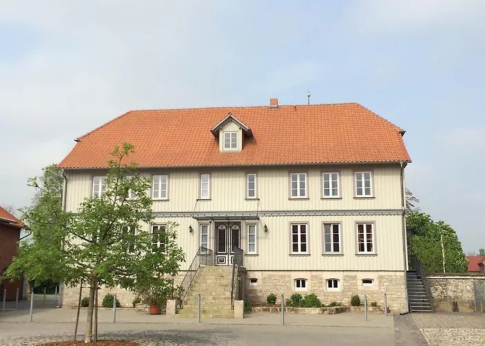 Zajazd Garni Demmel & Cie Rohrsheim